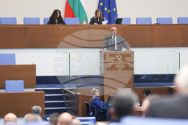 Народно събрание - заседание