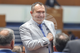 Народно събрание - заседание