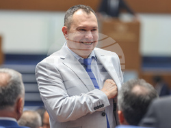 Народно събрание - заседание