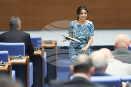 Народно събрание - заседание