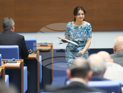 Народно събрание - заседание