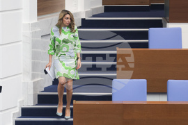 Народно събрание - заседание