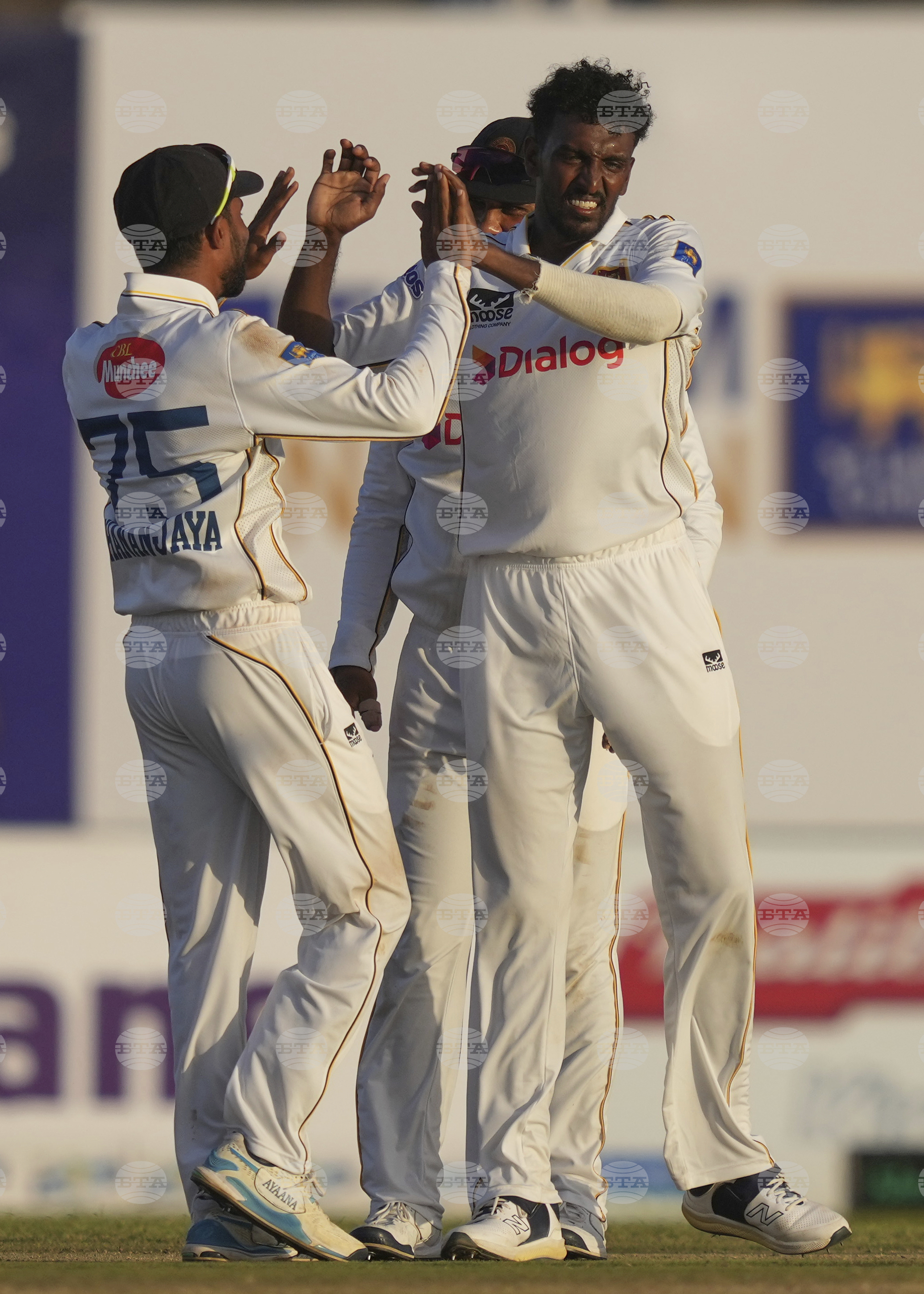 Sri Lanka Bangladesh Cricket