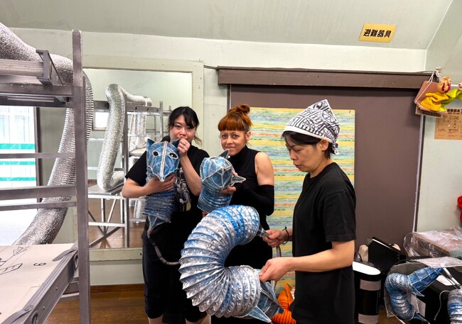 Sofia Puppet Theatre Goes on Tour in Japan