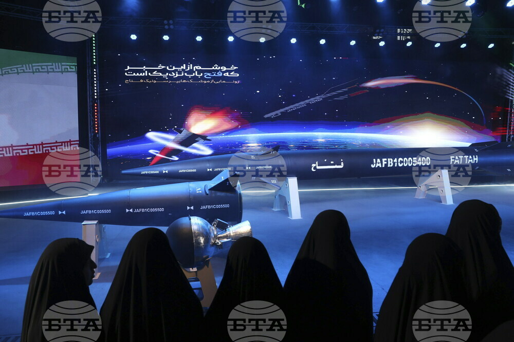 Mideast Wars-Hypersonic Missiles