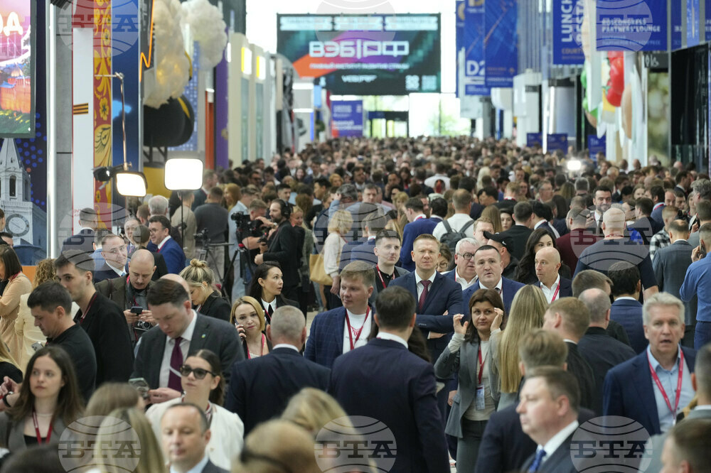 Russia Economic Forum