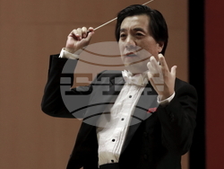 Симфоничен оркестър от китайския град Чанша гостува на „Софийски музикални седмици“ на 28 юни в зала „България“, снимка – фестивал