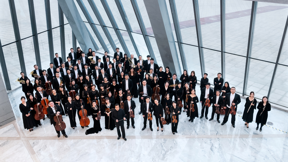 Китайски симфоничен оркестър представя в София музика на Георги Арнаудов