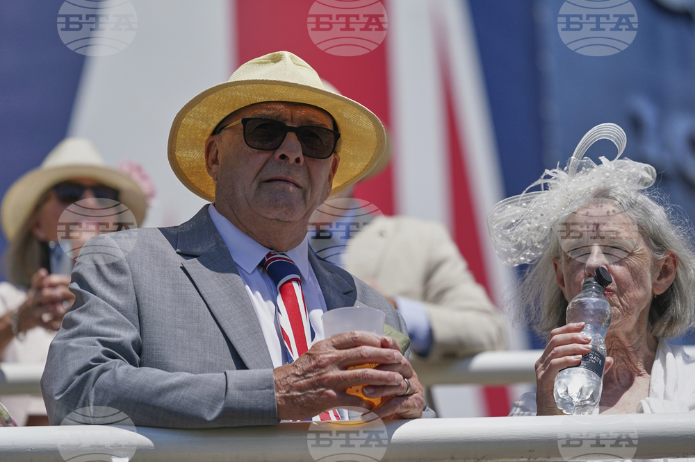 Britain Royal Ascot