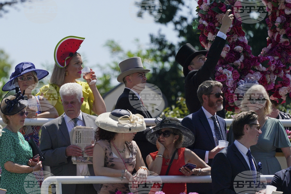 Britain Royal Ascot