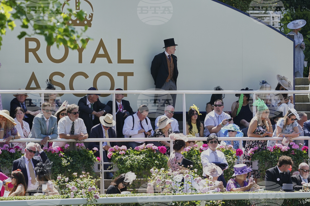 Britain Royal Ascot