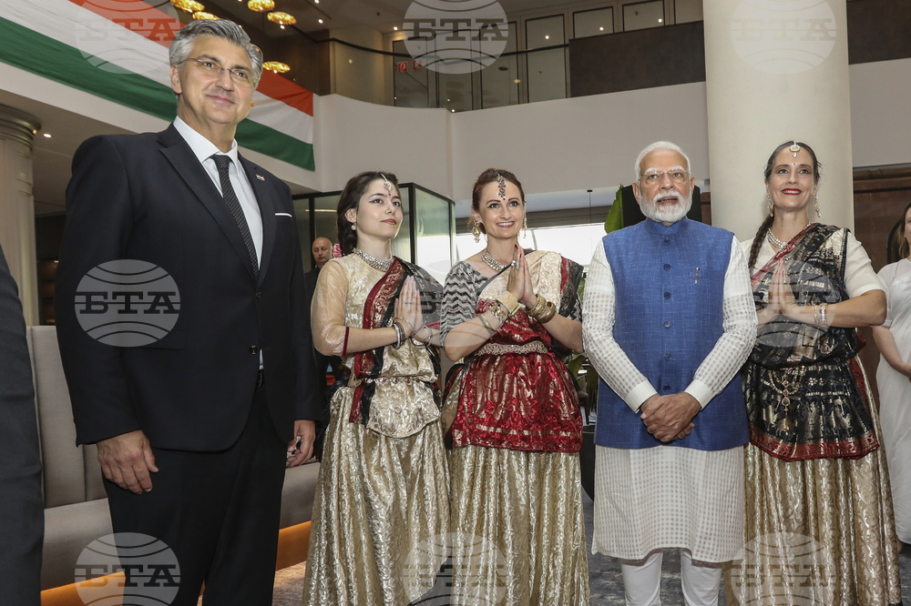 Croatia India