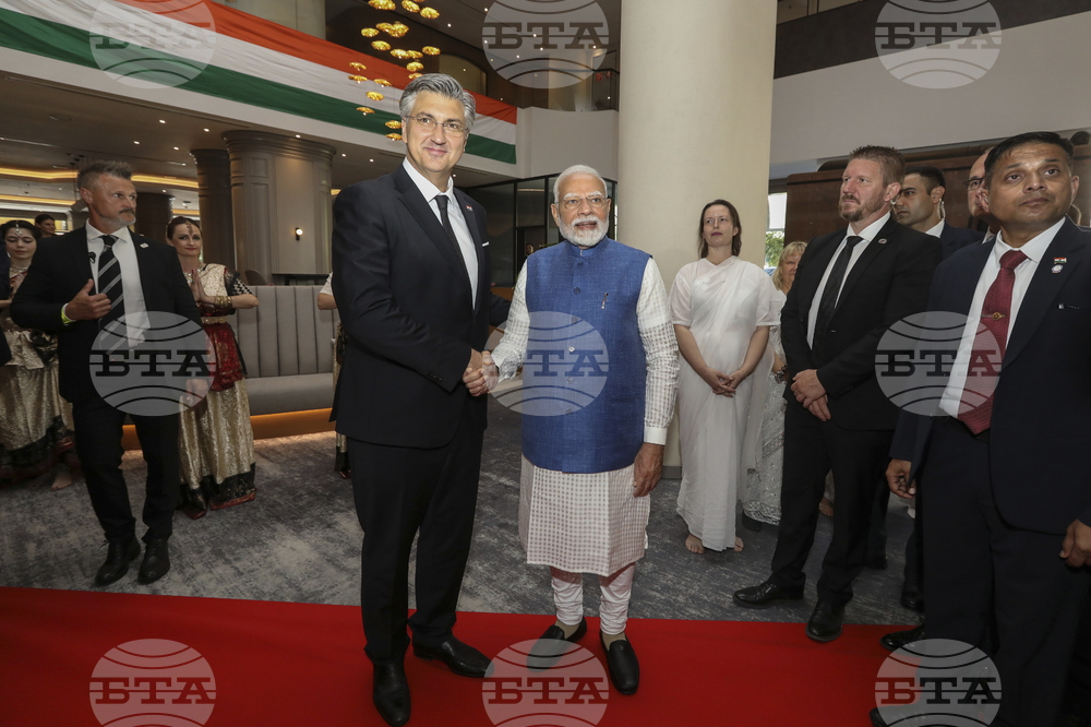 Croatia India