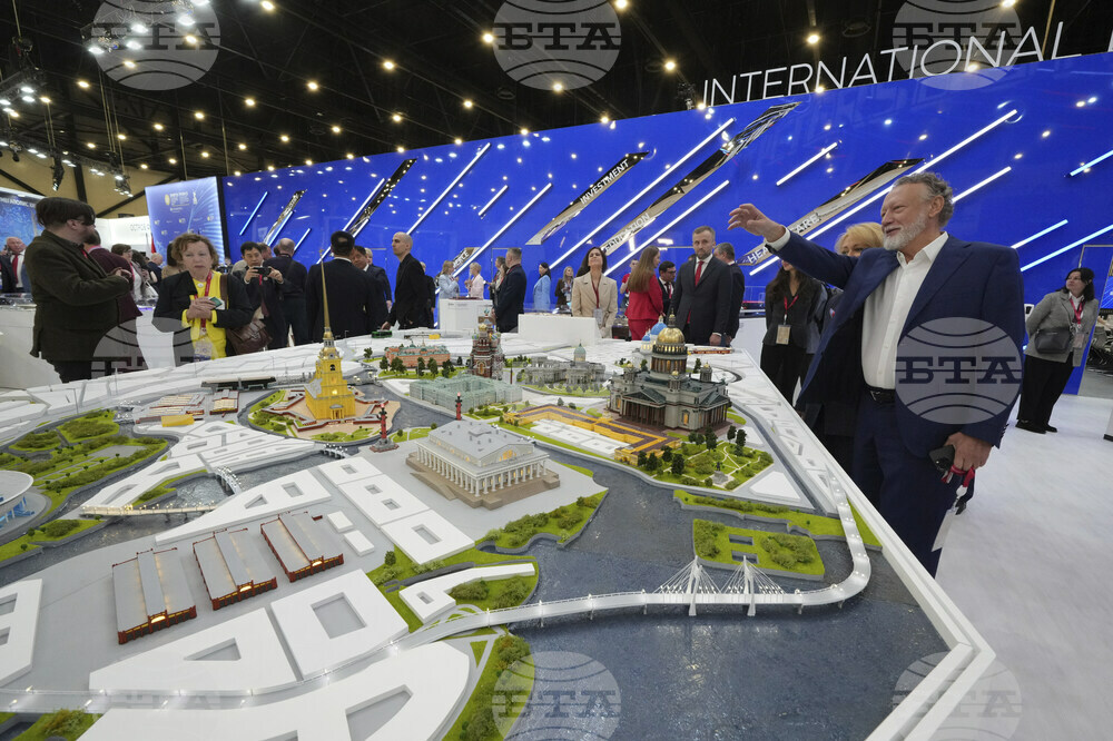 Russia Economic Forum