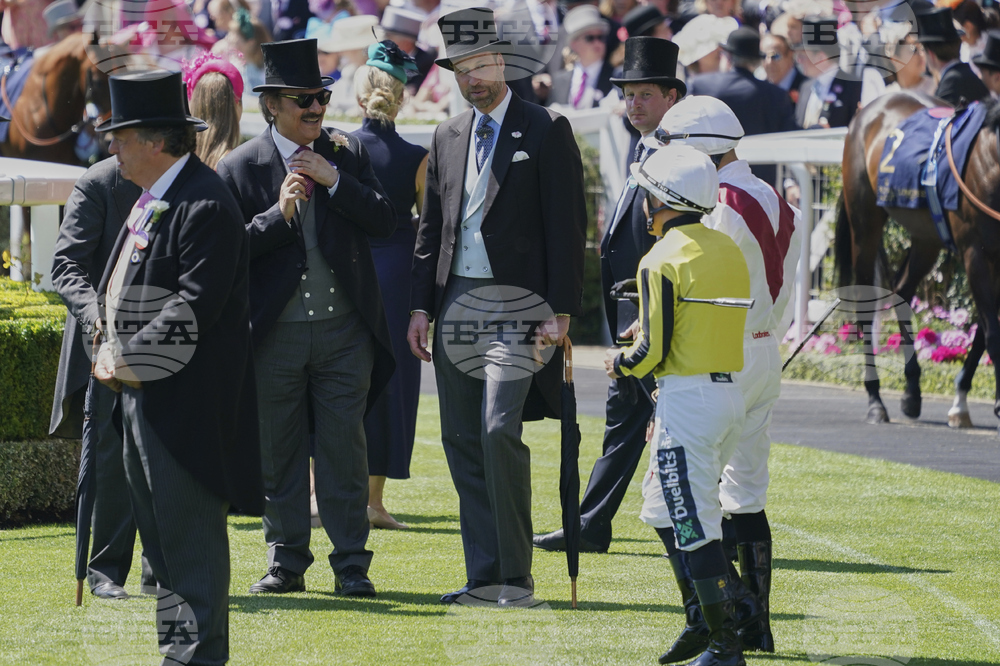 Britain Royal Ascot