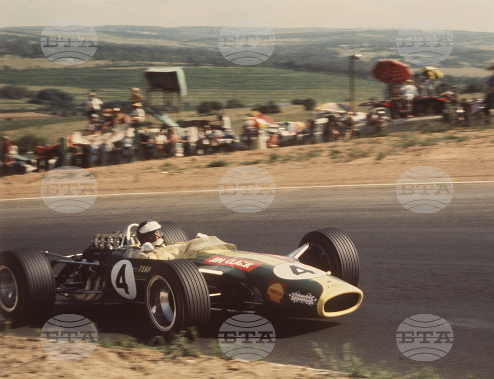 F1 South Africa