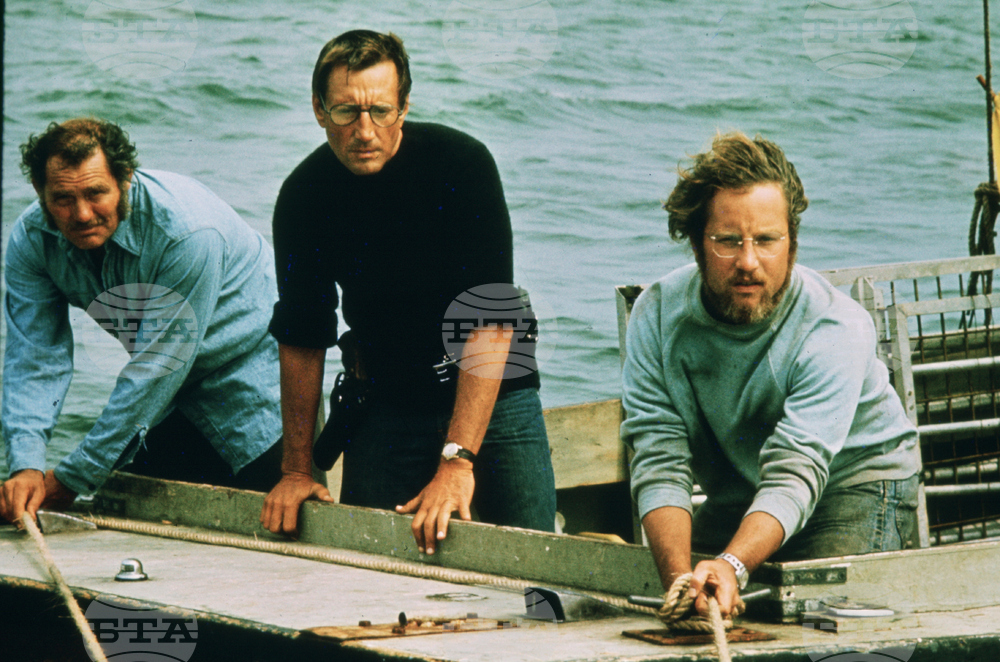 Film - Jaws at 50