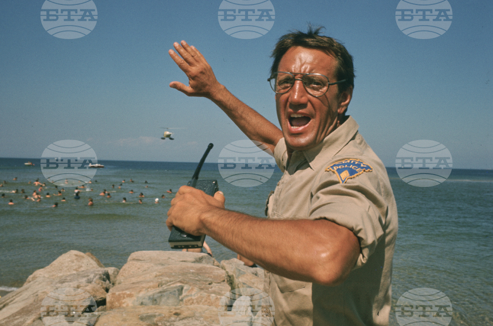 Film - Jaws at 50