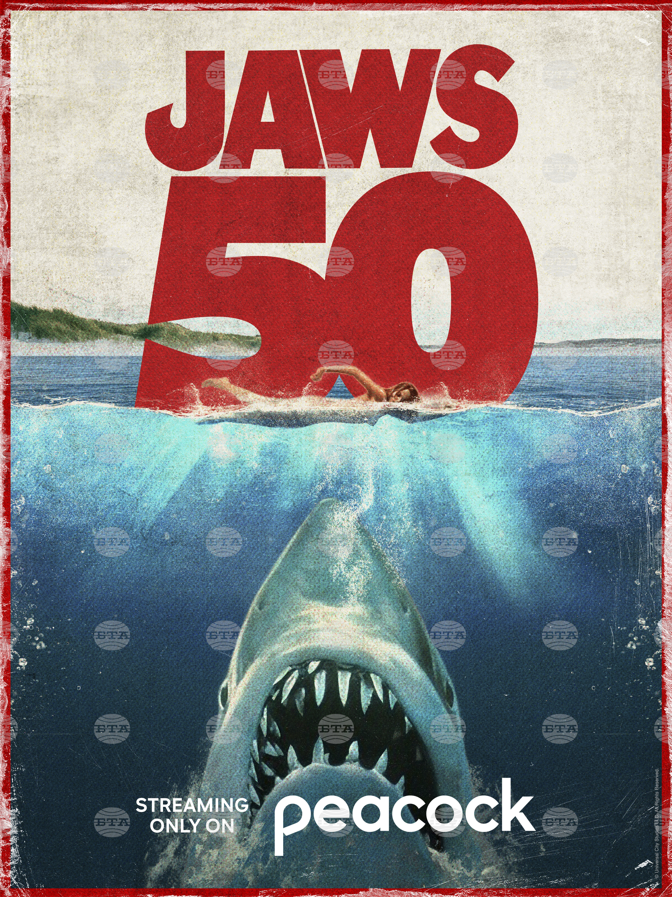 Film - Jaws at 50