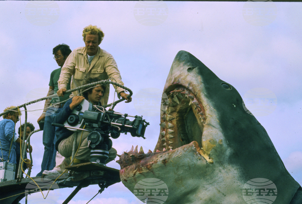 Film - Jaws at 50