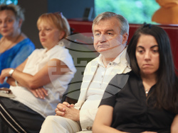 Нов български университет  - проф. Момчил Методиев - книга -  представяне