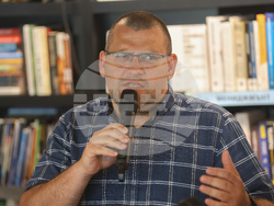 Нов български университет  - проф. Момчил Методиев - книга -  представяне