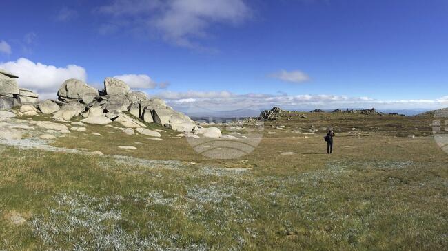 "Космически часовник" разкрива историята и потенциалното бъдеще на ландшафта, показва изследване