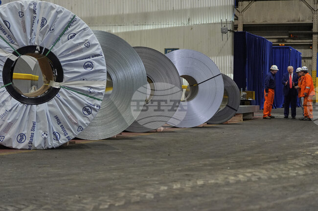 Японската "Нипон стийл" приключи придобиването на "Ю Ес стийл" 