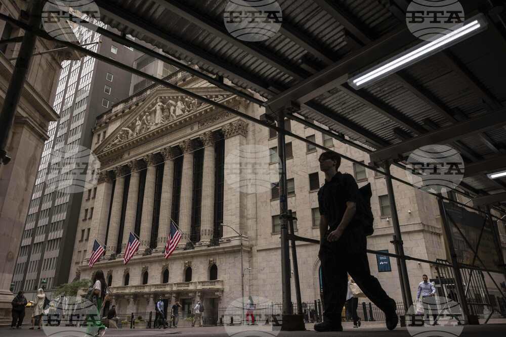 Financial Markets Wall Street