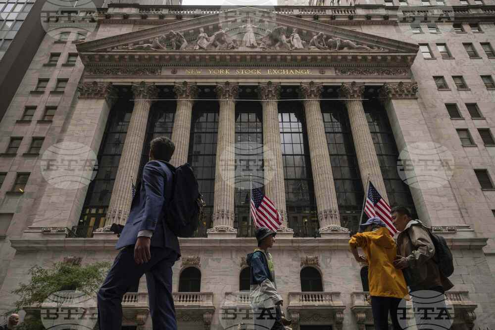 Financial Markets Wall Street