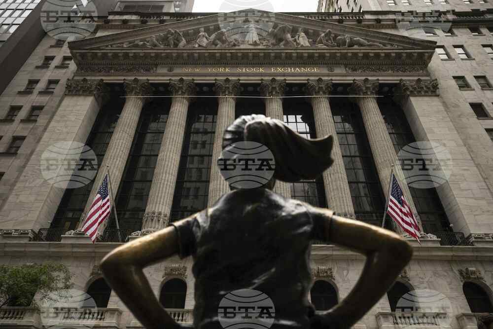 Financial Markets Wall Street