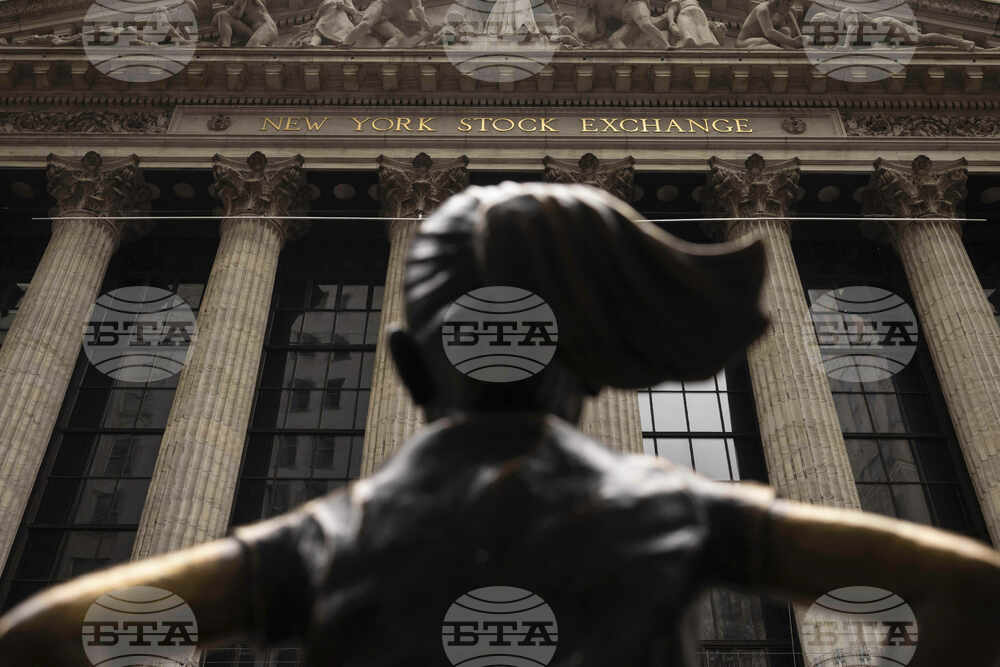 Financial Markets Wall Street