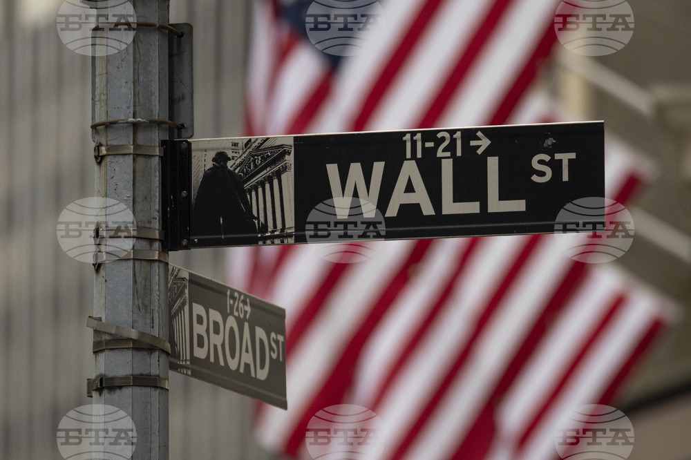 Financial Markets Wall Street