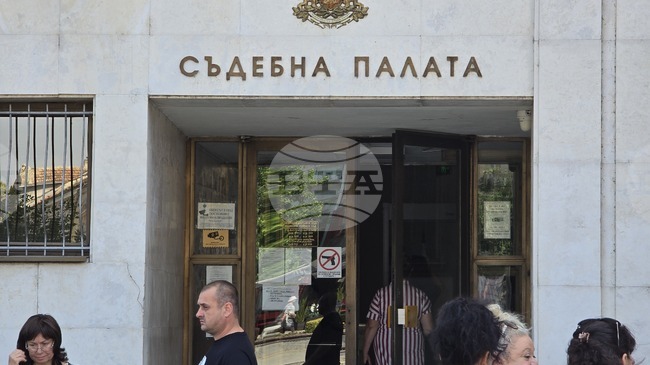 Мъж от Видин е предаден на съд за причиняване на телесна повреда в условията на домашно насилие