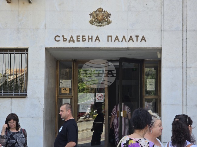 Мъж от Видин е предаден на съд за причиняване на телесна повреда в условията на домашно насилие