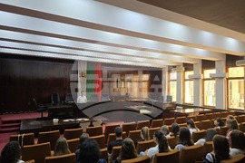 Видин - Окръжен съд - „Ден на отворени врати“ - инициатива