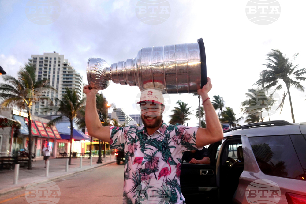 Panthers Stanley Cup Hockey