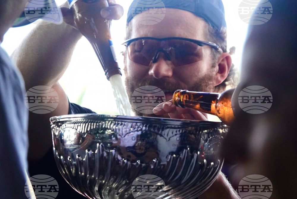 Panthers Stanley Cup Hockey