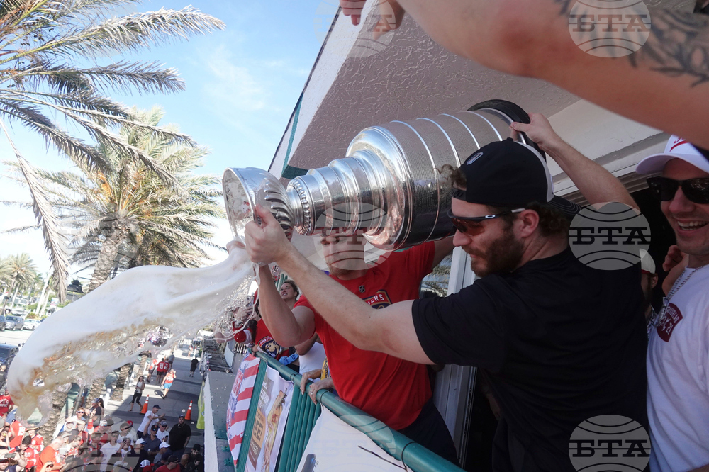 Panthers Stanley Cup Hockey