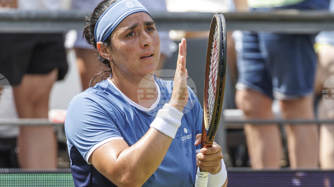Тенисистката Онс Жабюр обяви, че очаква първото си дете и излиза в безсрочна ваканция
