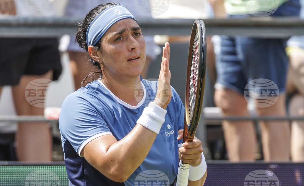 Тенисистката Онс Жабюр обяви, че очаква първото си дете и излиза в безсрочна ваканция