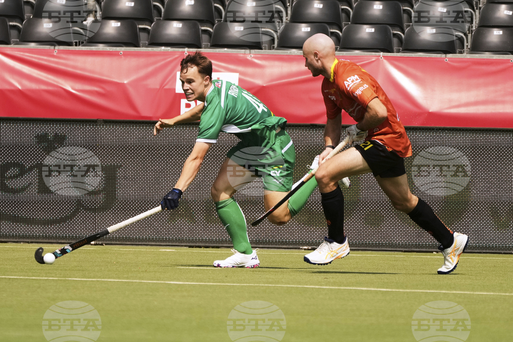 Belgium Field Hockey