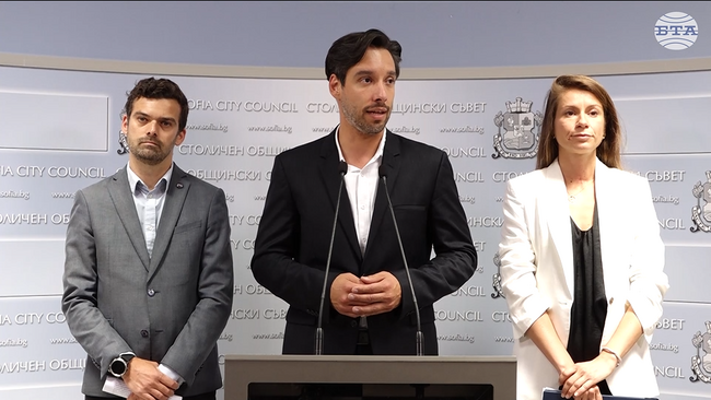 Сливане на четирите транспортни дружества и намаляване на администрацията им, предлагат от ,,Спаси София“