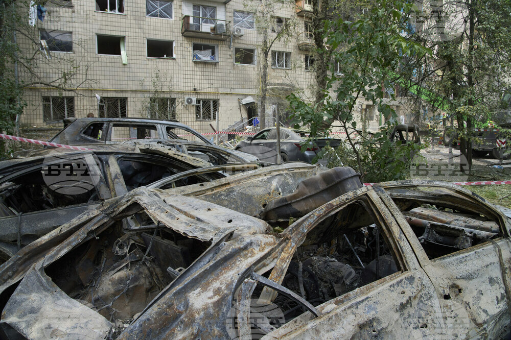 Russia Ukraine War