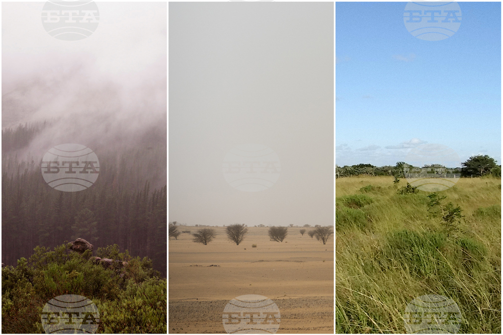 Ранните хора са се приспособили към екстремни местообитания, показва изследване