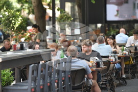 Сърбия - кафе