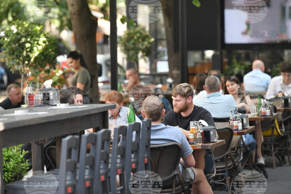 Сърбия - кафе