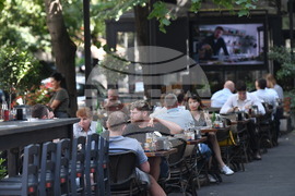 Сърбия - кафе