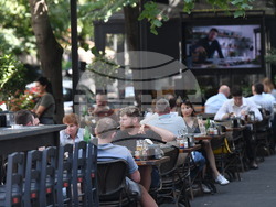 Сърбия - кафе