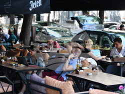 Сърбия - кафе